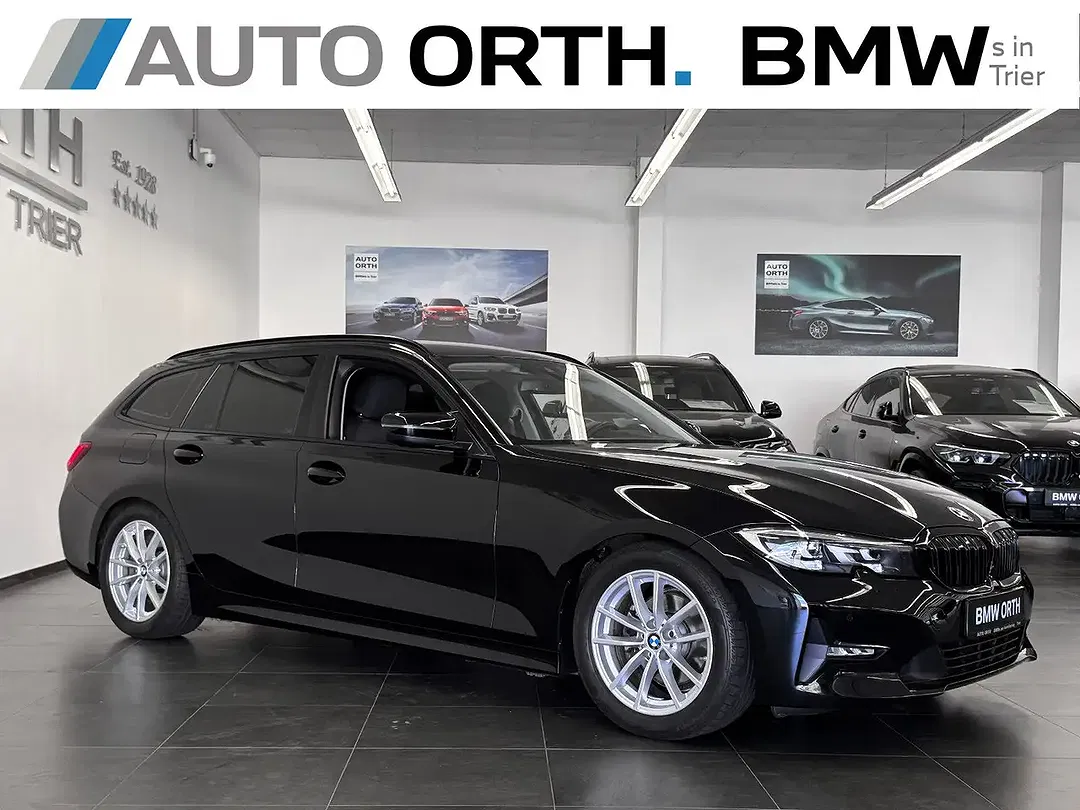 BMW 320 Touring - Thumbnail 3