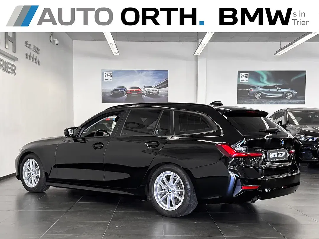 BMW 320 Touring - Thumbnail 4