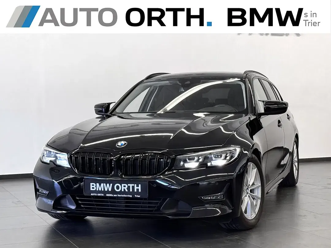 BMW 320 Touring - Thumbnail 5