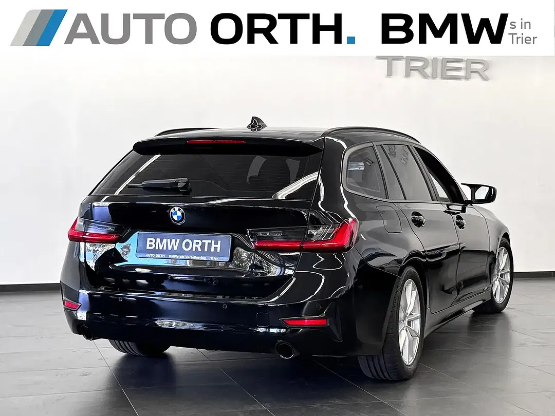 BMW 320 Touring - Thumbnail 6