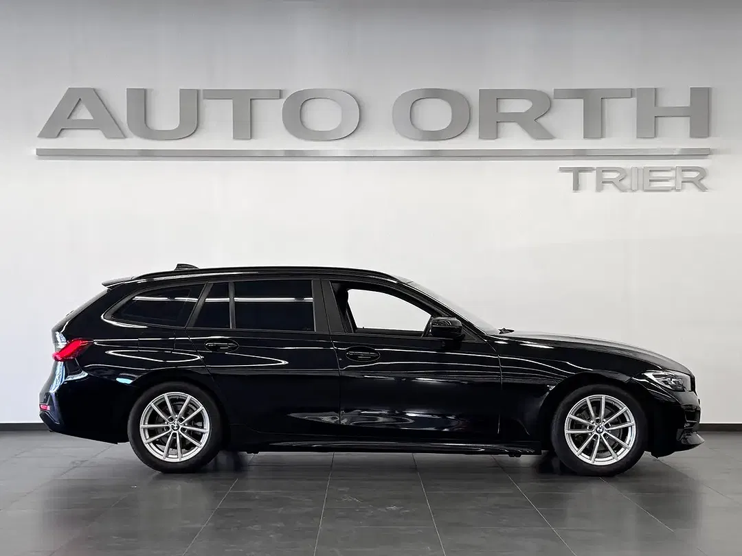 BMW 320 Touring - Thumbnail 7