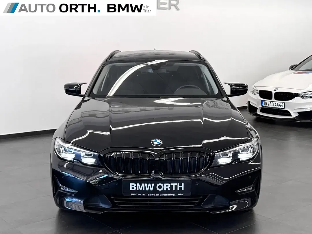 BMW 320 Touring - Thumbnail 8