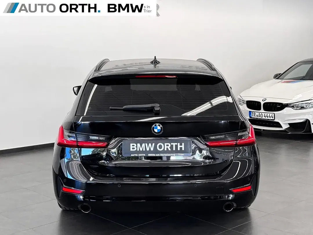 BMW 320 Touring - Thumbnail 9