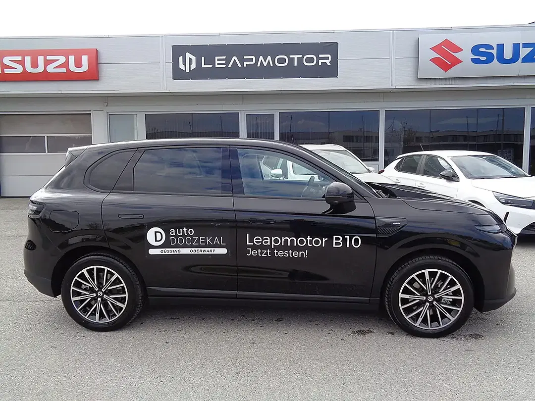 Leapmotor B10 - foto 1