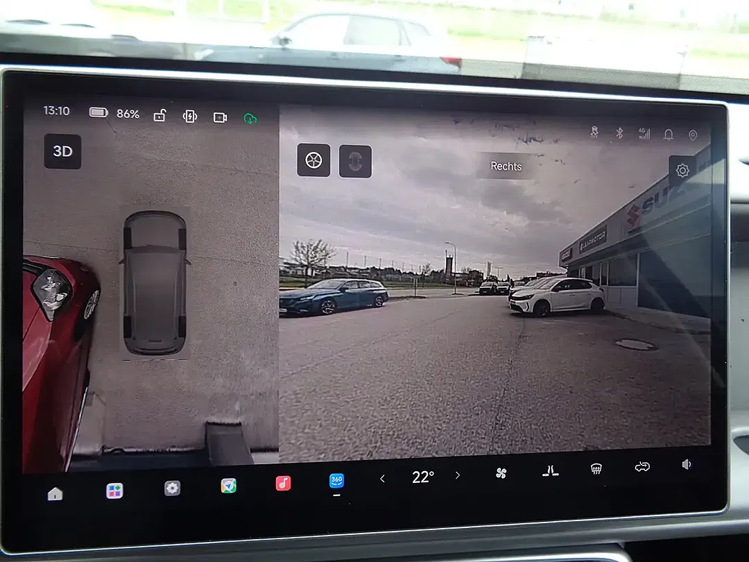 Leapmotor B10 - Thumbnail 13