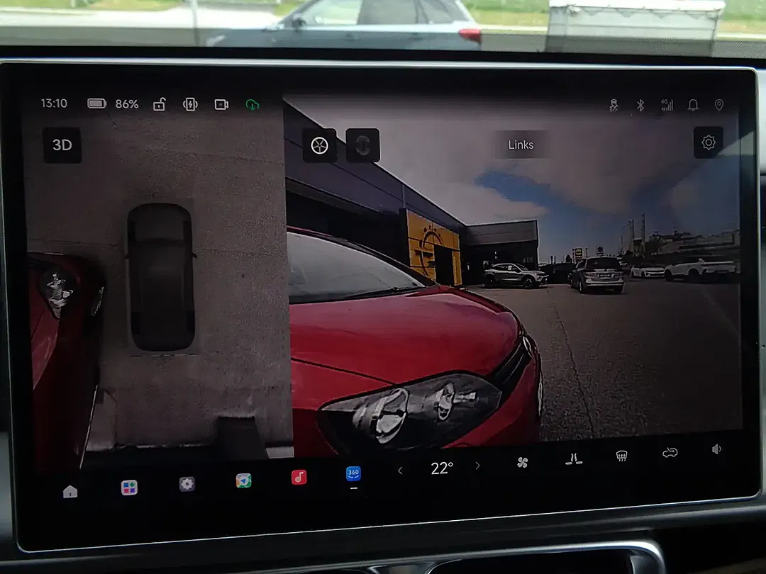 Leapmotor B10 - Thumbnail 14