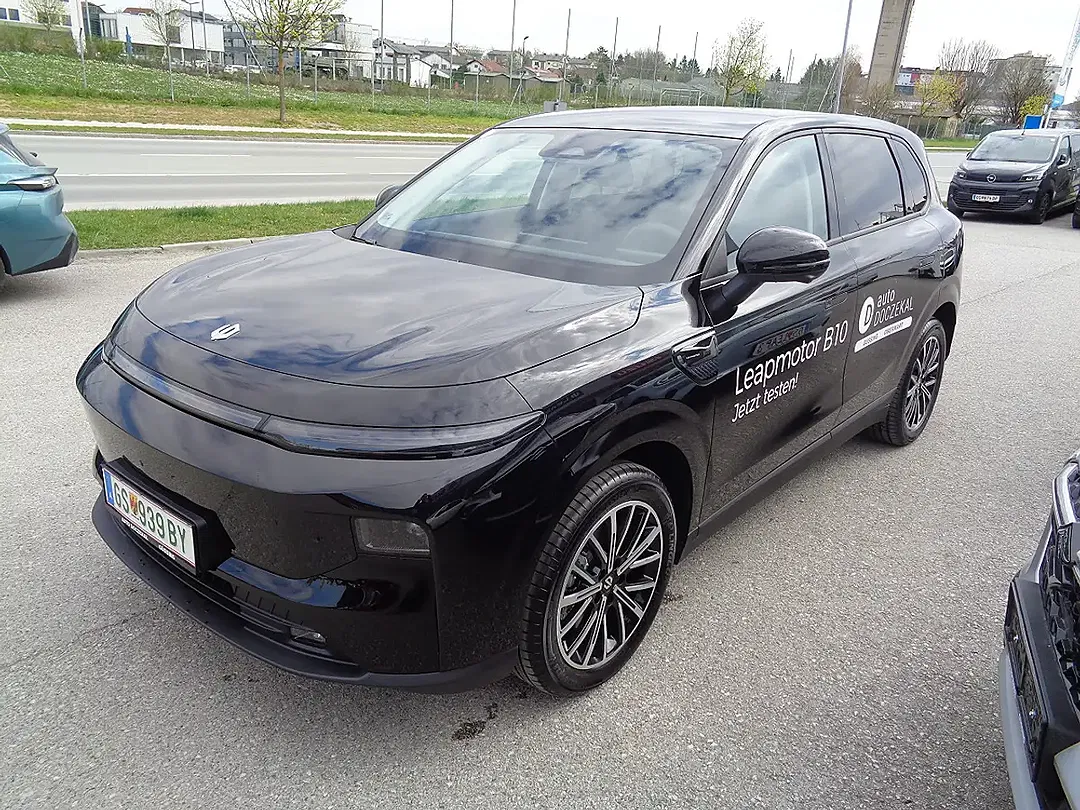 Leapmotor B10 - foto 2