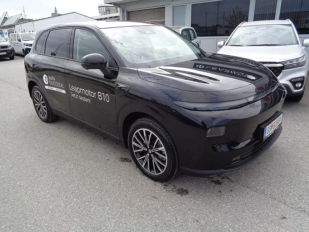 Leapmotor B10 - Thumbnail 3