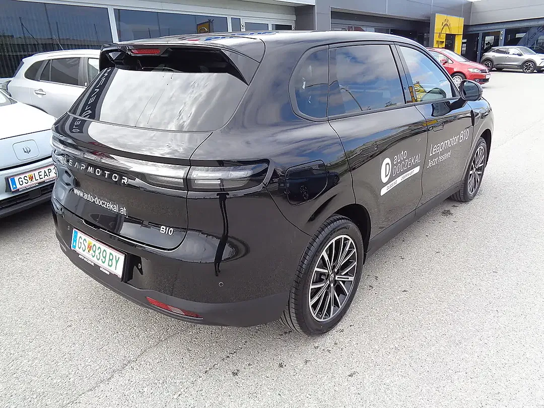 Leapmotor B10 - Thumbnail 4