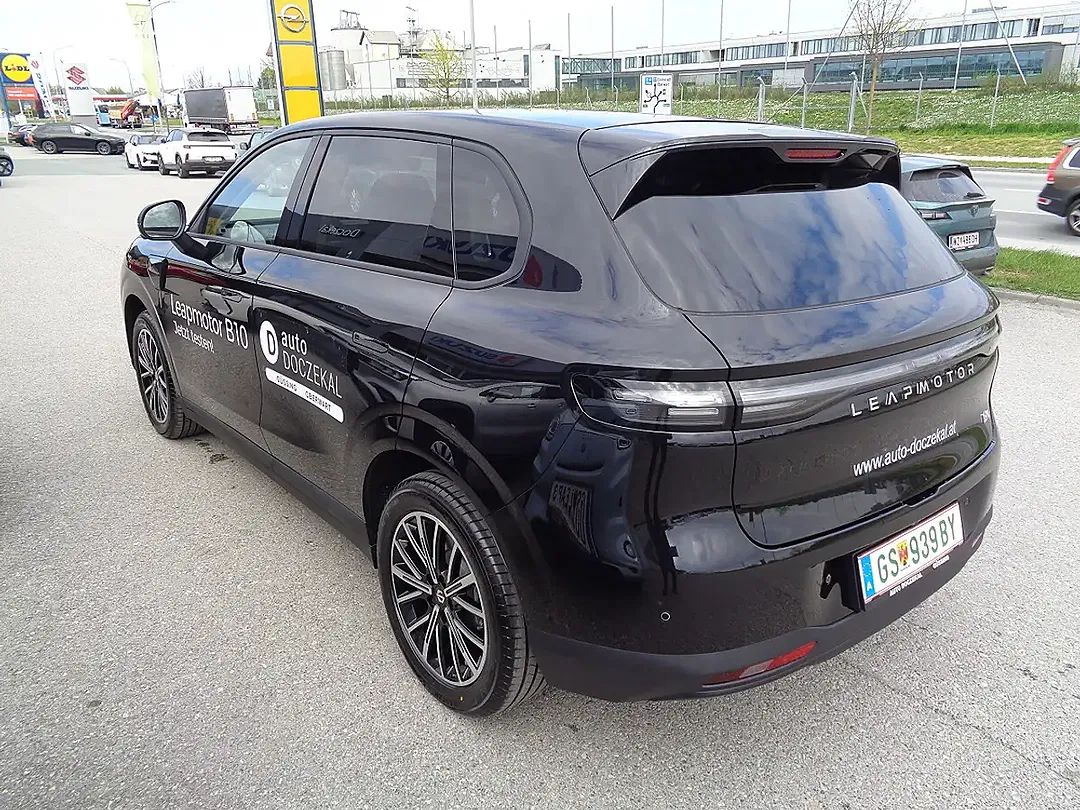 Leapmotor B10 - Thumbnail 5