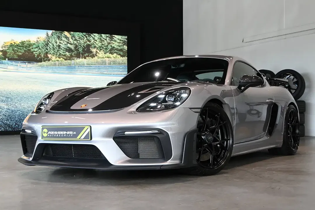 Porsche 718 4.0 PDK RS Weissach Clubsport Sport Chrono - foto 1