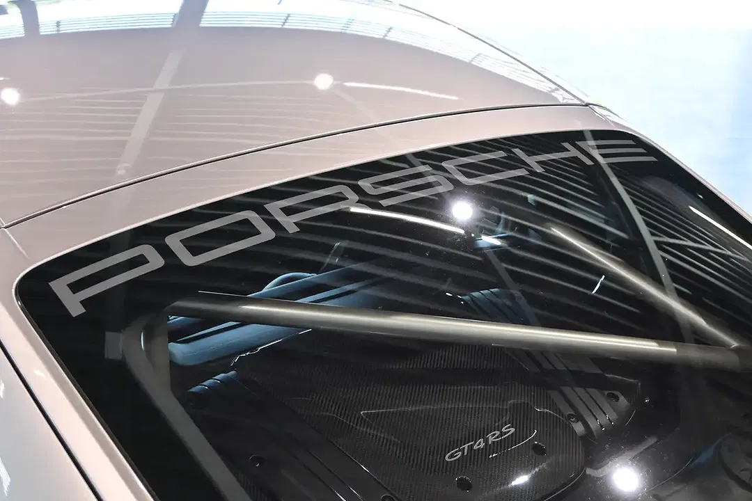 Porsche 718 4.0 PDK RS Weissach Clubsport Sport Chrono - Thumbnail 9