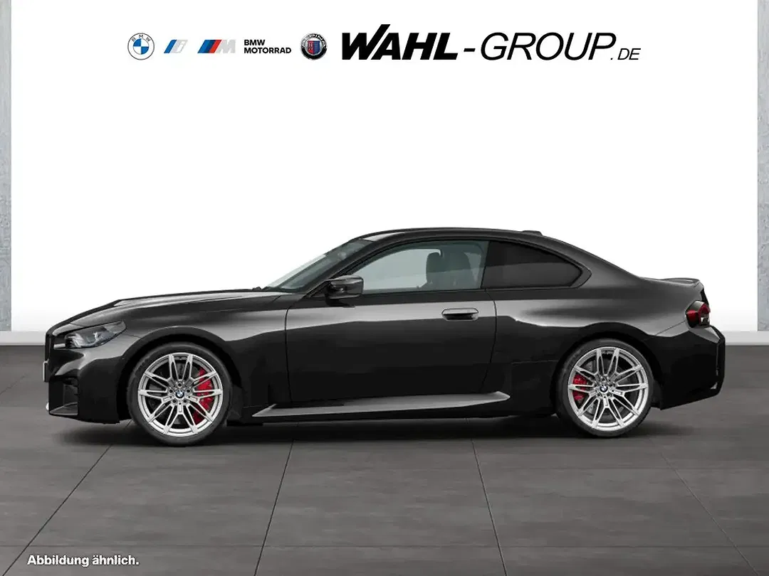 BMW M2 M Coupe - Thumbnail 4