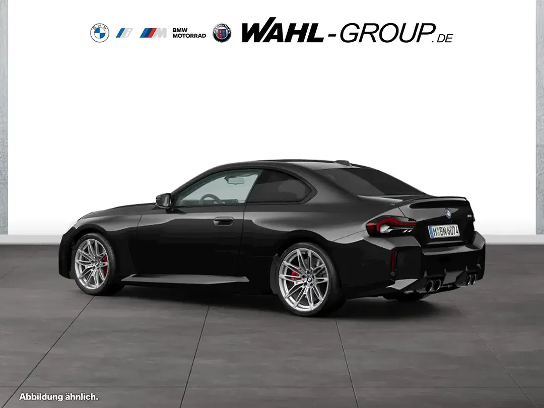 BMW M2 M Coupe - Thumbnail 5