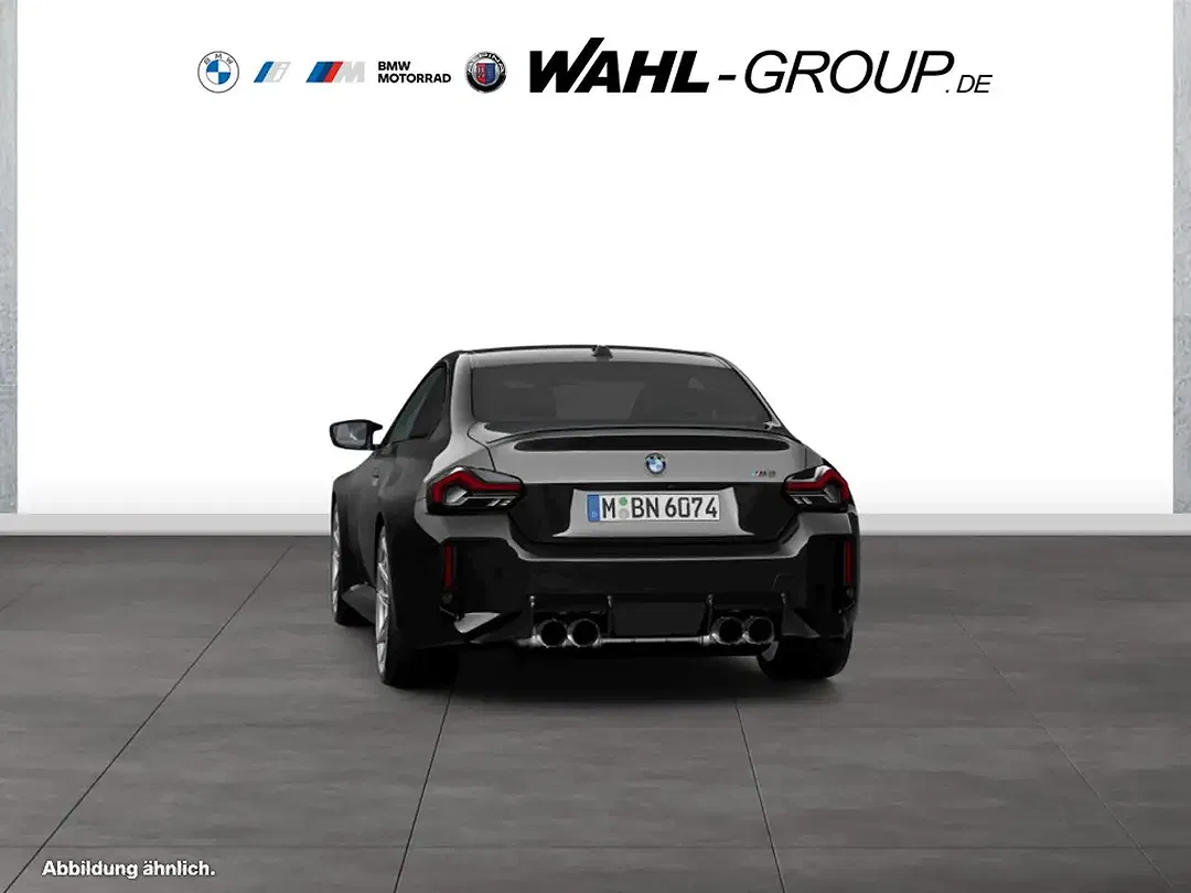 BMW M2 M Coupe - Thumbnail 6