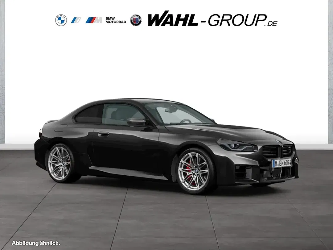 BMW M2 M Coupe - Thumbnail 8