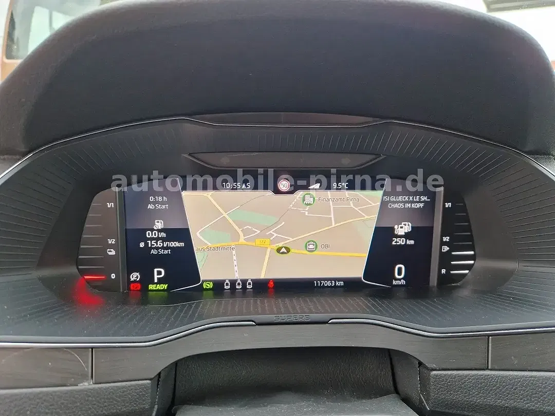 Skoda Superb 1.4 TSI iV Hybrid AUT Combi - foto 8
