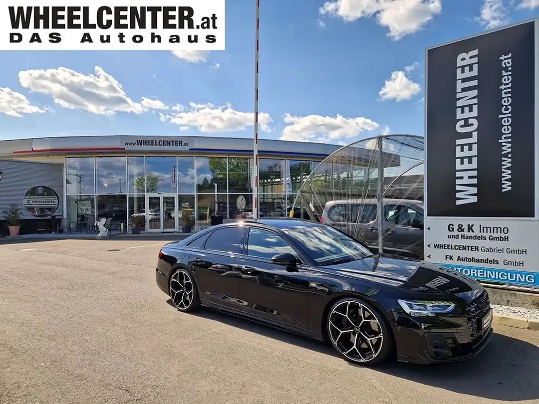 Audi A8 60 TFSI e quattro S line - foto 1