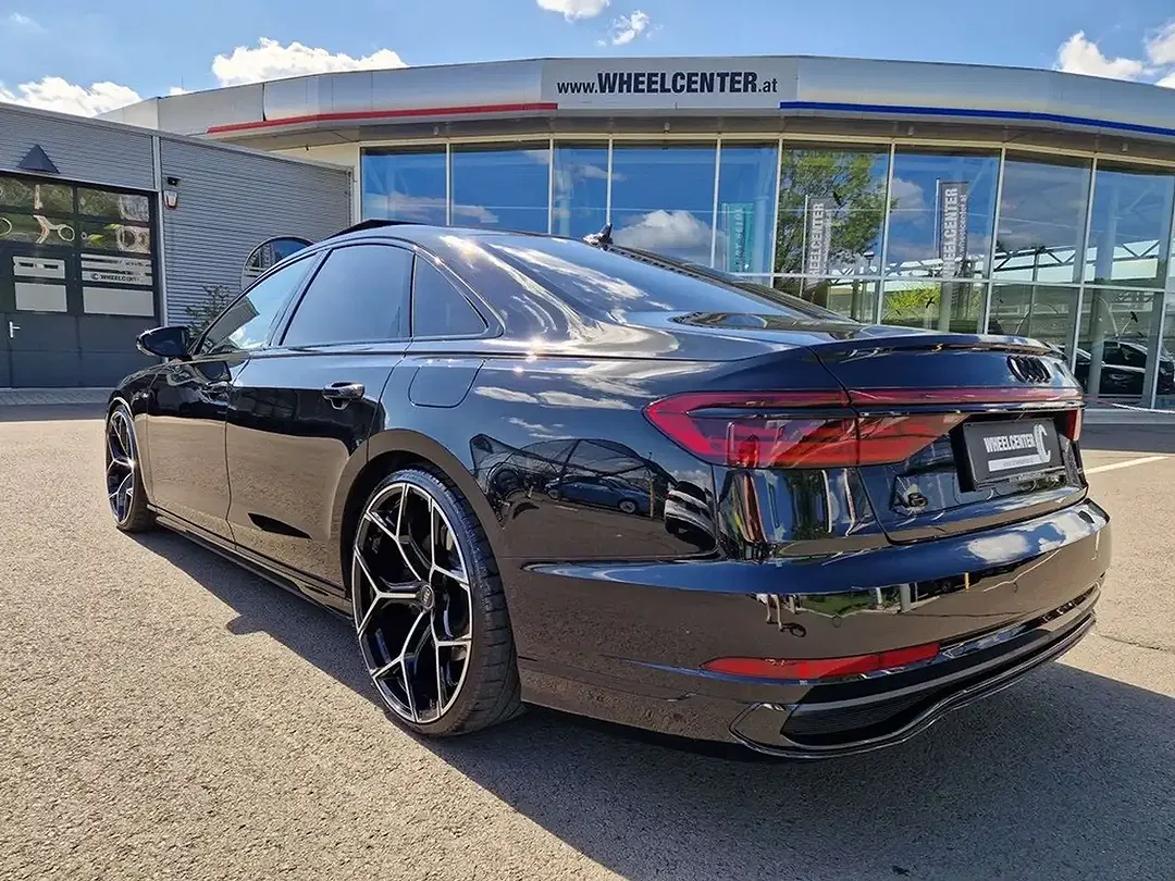 Audi A8 60 TFSI e quattro S line - Thumbnail 9