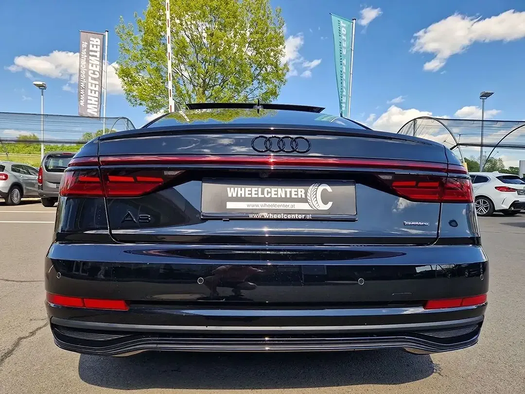 Audi A8 60 TFSI e quattro S line - Thumbnail 10