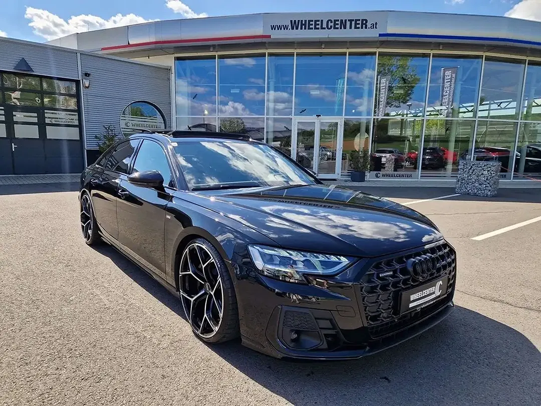 Audi A8 60 TFSI e quattro S line - Thumbnail 11