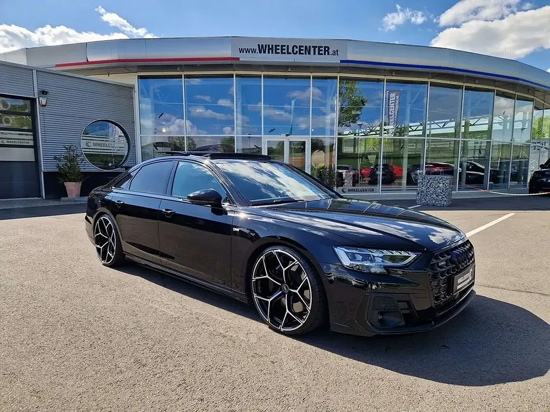 Audi A8 60 TFSI e quattro S line - Thumbnail 12