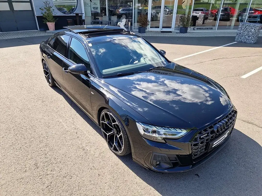 Audi A8 60 TFSI e quattro S line - Thumbnail 13