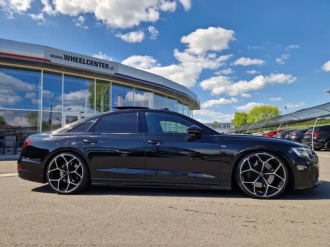 Audi A8 60 TFSI e quattro S line - foto 14