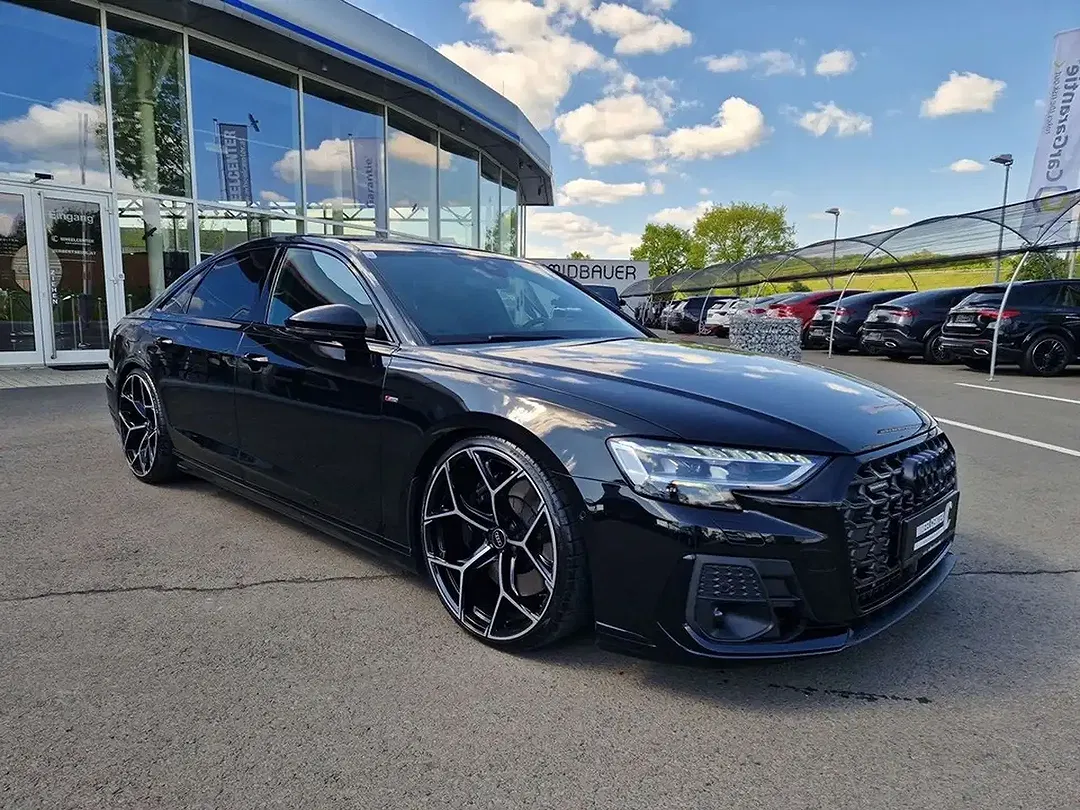 Audi A8 60 TFSI e quattro S line - foto 2