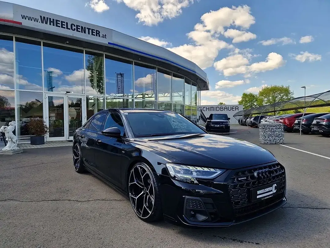 Audi A8 60 TFSI e quattro S line - Thumbnail 3