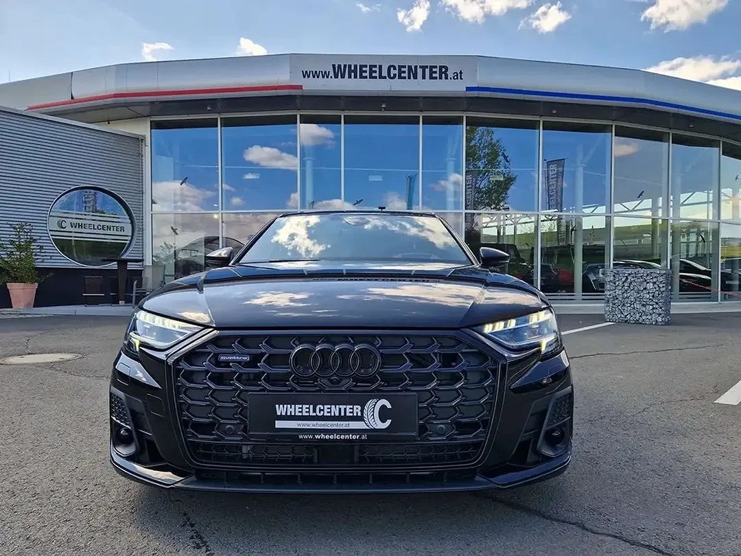 Audi A8 60 TFSI e quattro S line - Thumbnail 4