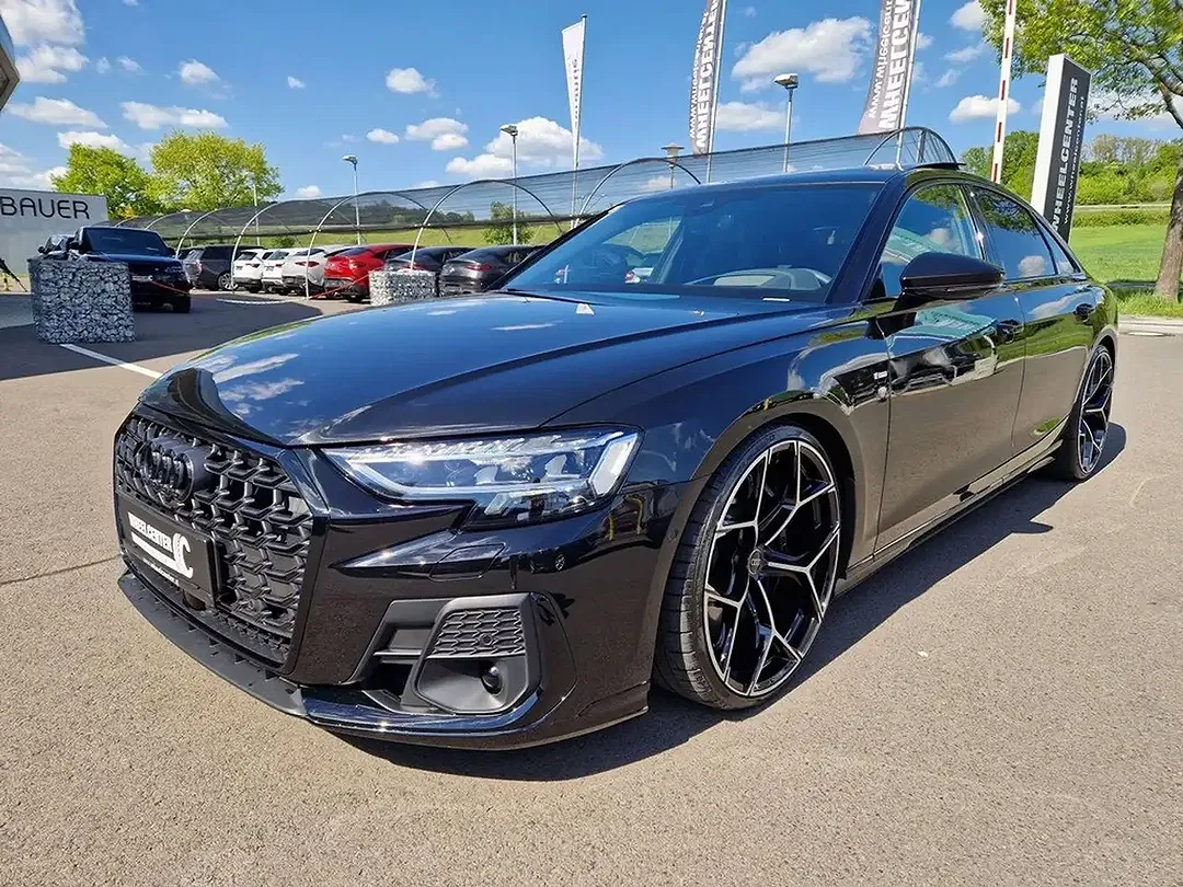 Audi A8 60 TFSI e quattro S line - Thumbnail 5