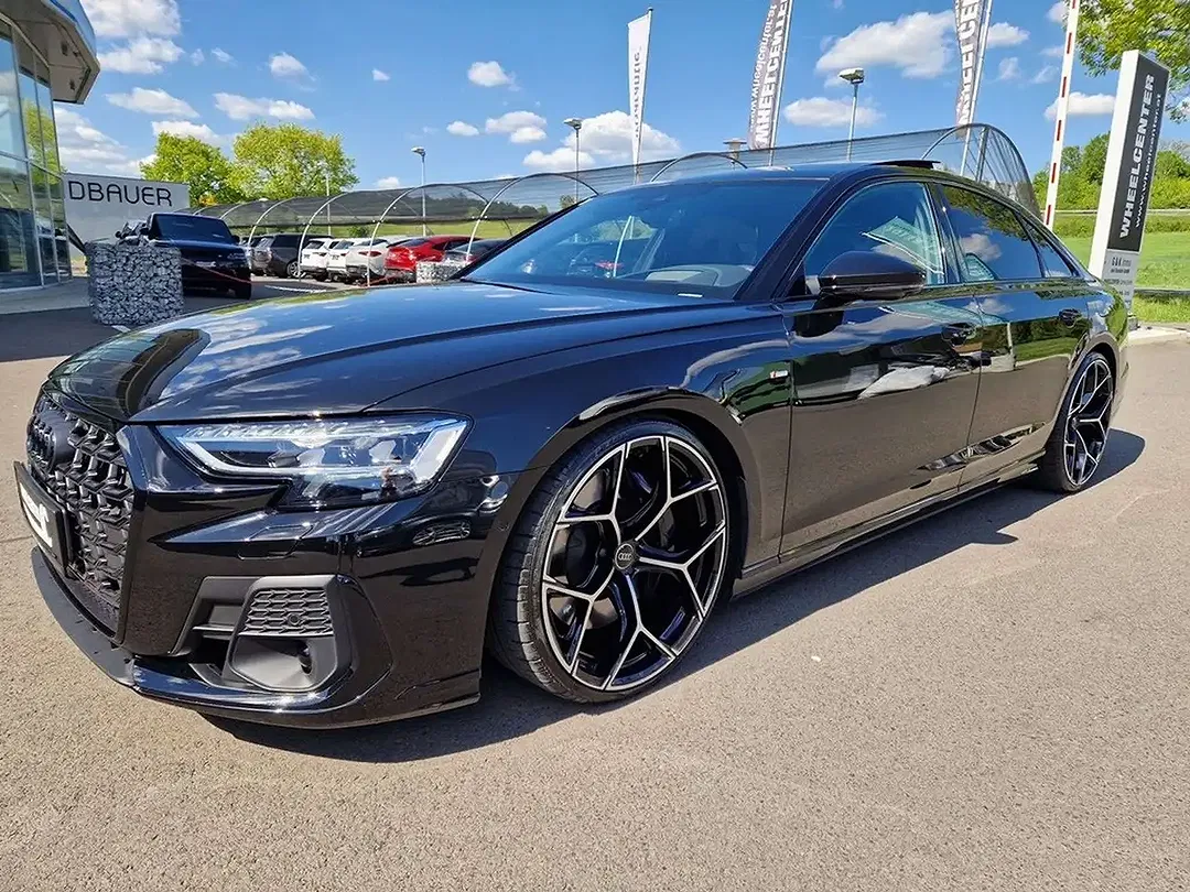 Audi A8 60 TFSI e quattro S line - Thumbnail 6
