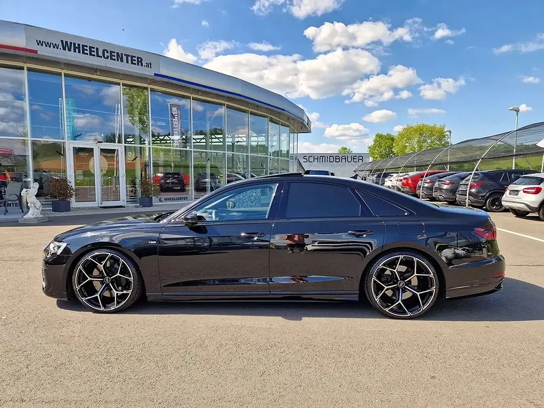 Audi A8 60 TFSI e quattro S line - Thumbnail 7