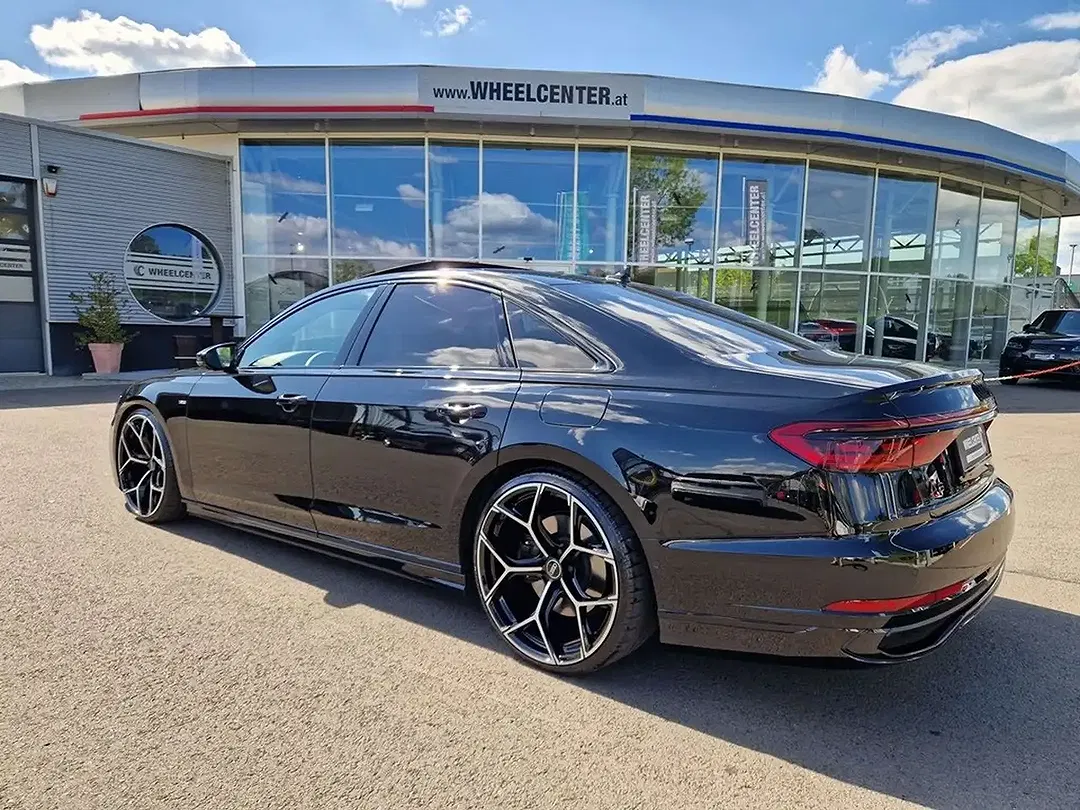 Audi A8 60 TFSI e quattro S line - Thumbnail 8