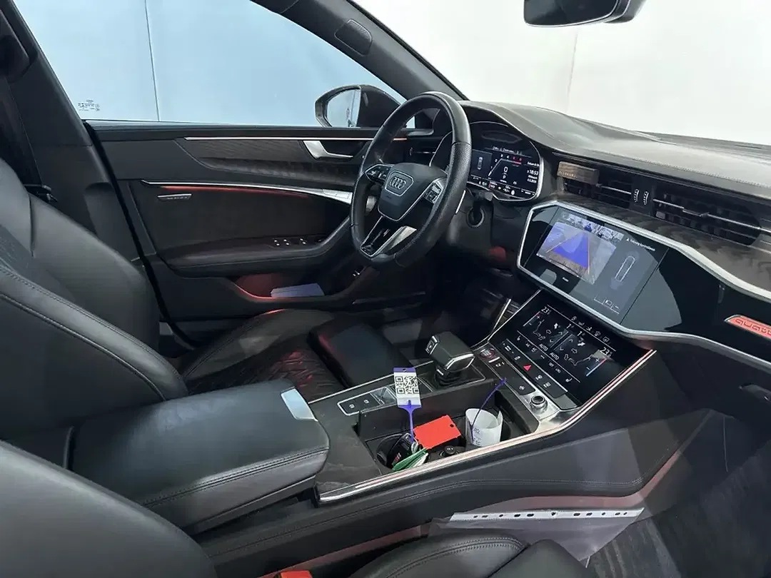 Audi S7 3.0 TDI quattro Sportback - Thumbnail 10