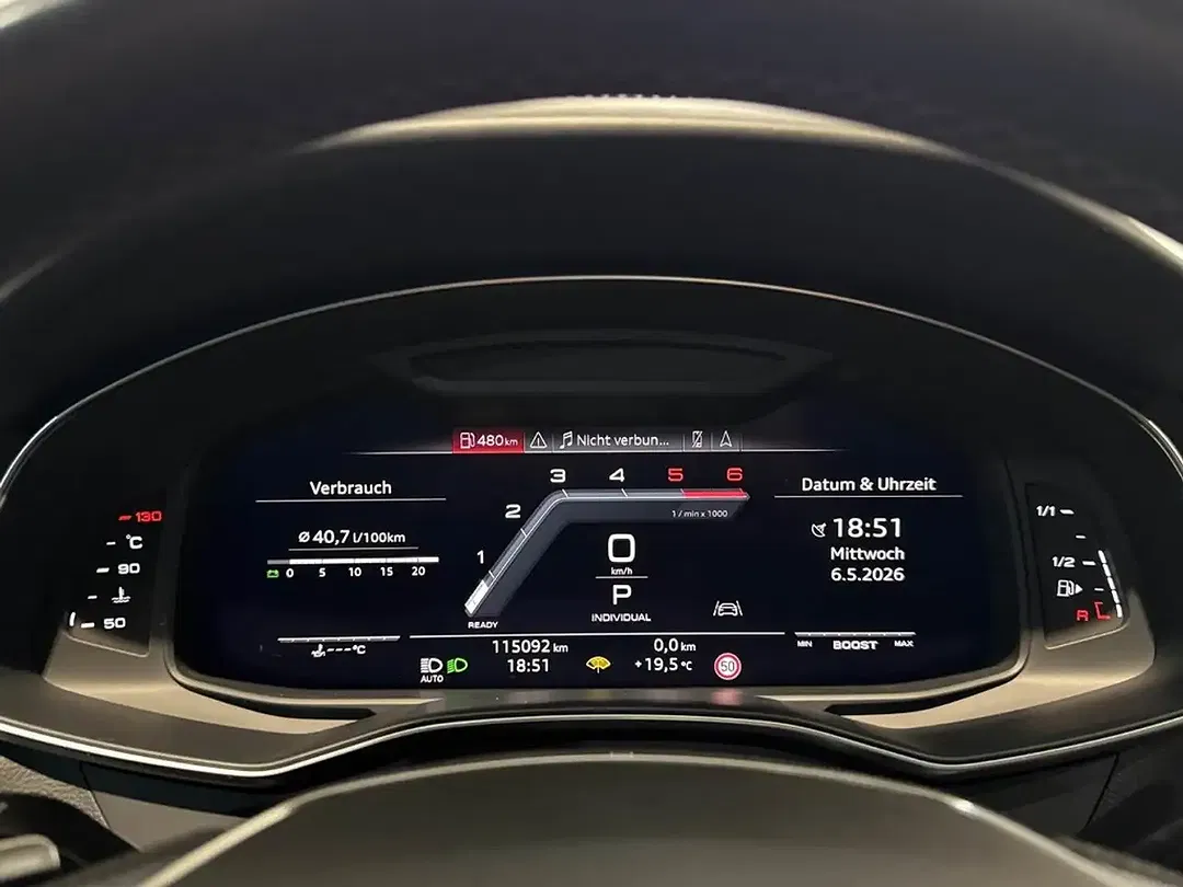 Audi S7 3.0 TDI quattro Sportback - Thumbnail 11
