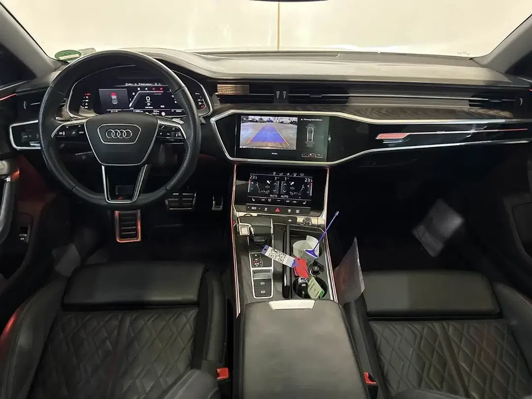 Audi S7 3.0 TDI quattro Sportback - Thumbnail 13
