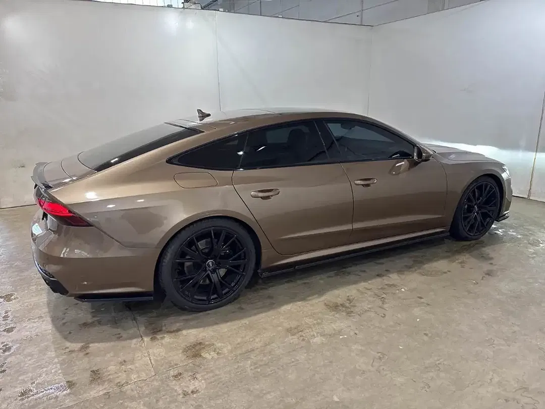 Audi S7 3.0 TDI quattro Sportback - Thumbnail 9