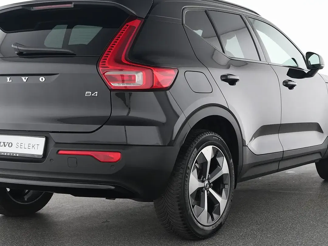 Volvo XC40 B4 Geartronic Plus Dark - Thumbnail 10