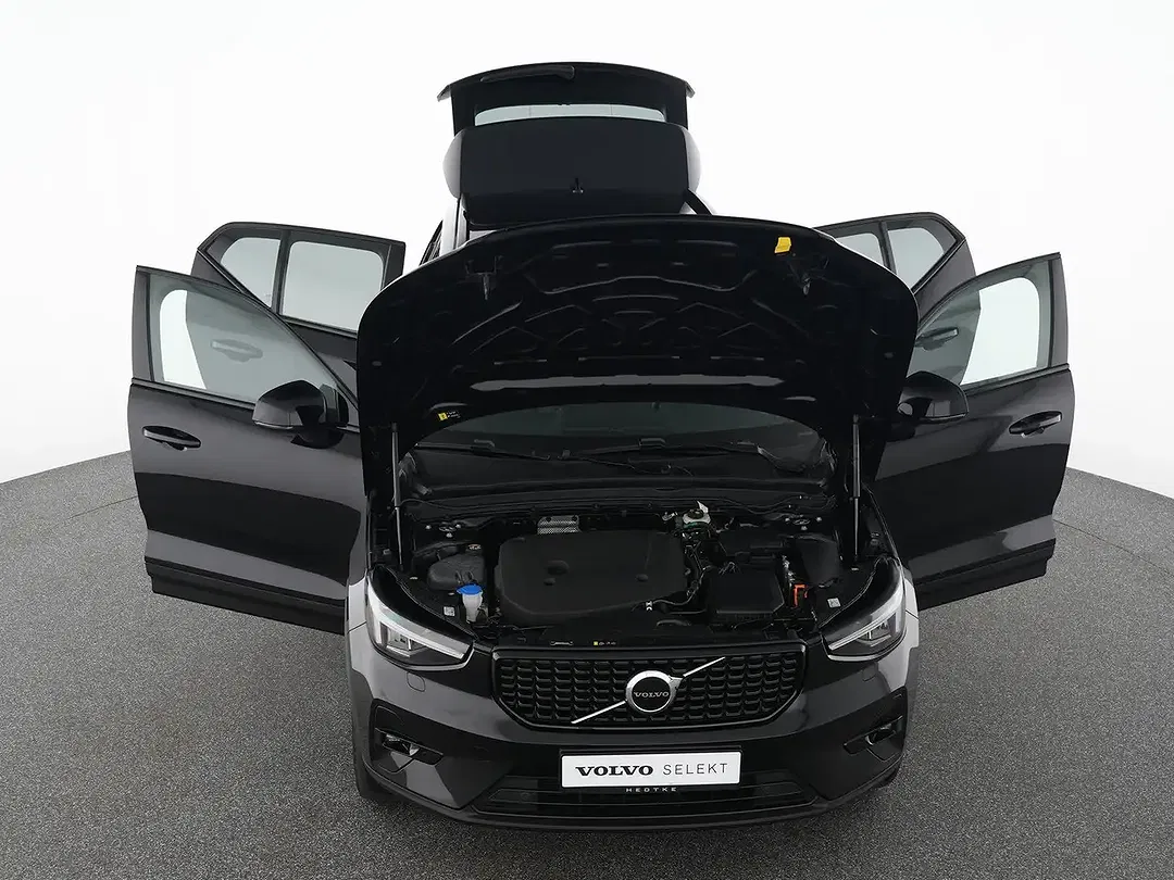 Volvo XC40 B4 Geartronic Plus Dark - Thumbnail 13