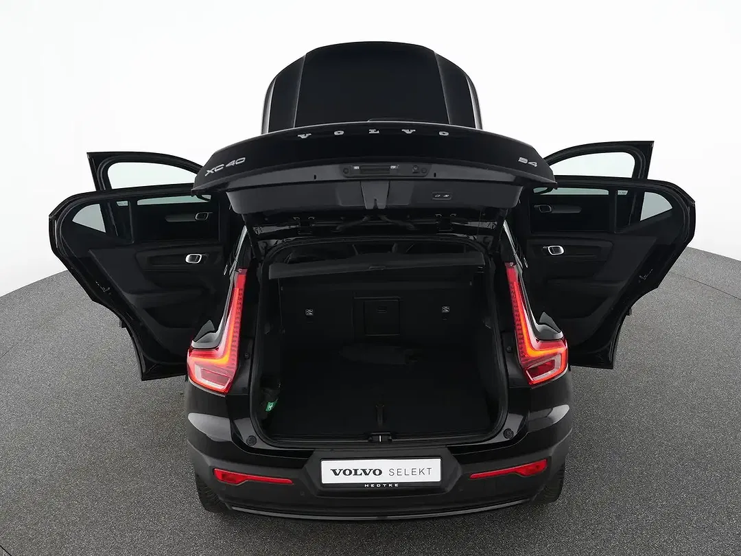 Volvo XC40 B4 Geartronic Plus Dark - Thumbnail 14