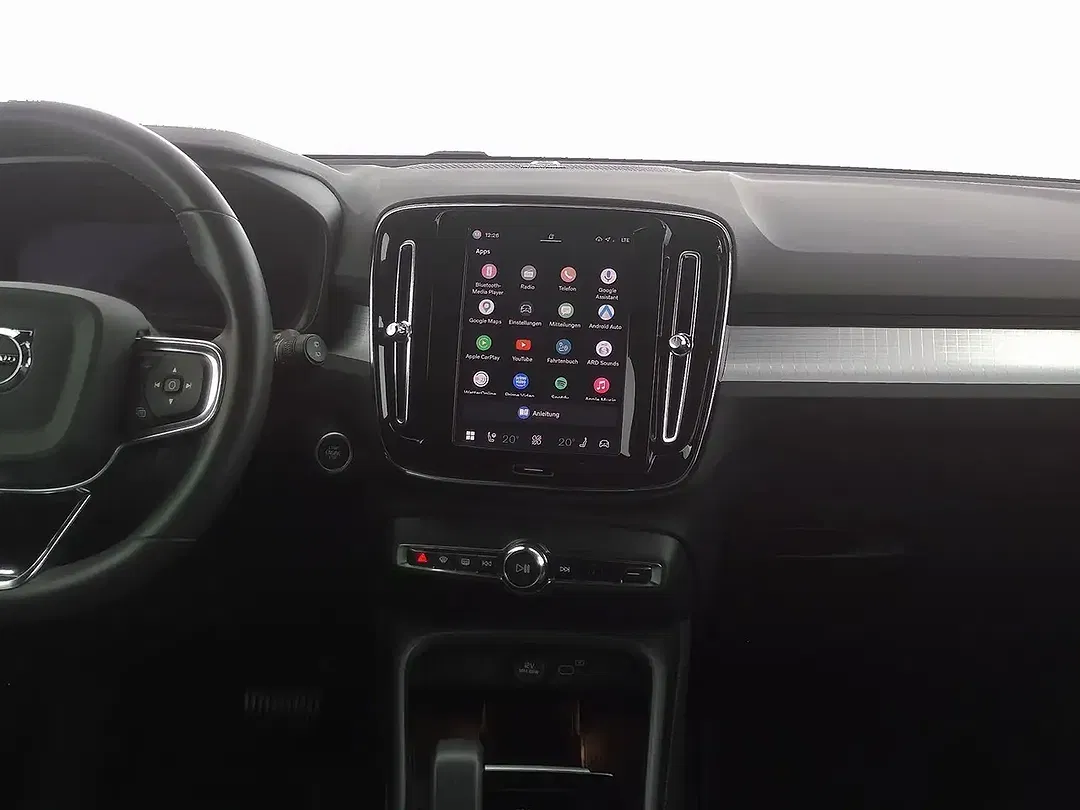 Volvo XC40 B4 Geartronic Plus Dark - Thumbnail 6
