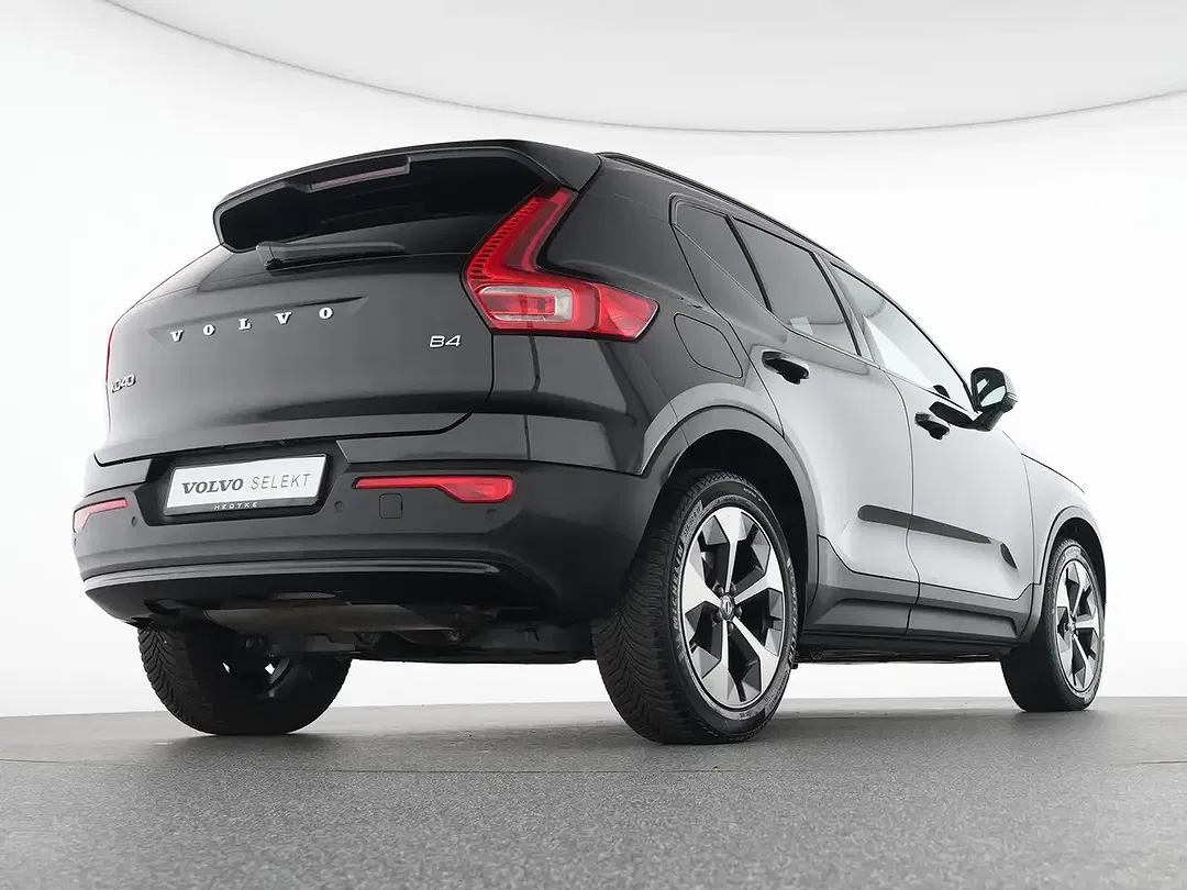 Volvo XC40 B4 Geartronic Plus Dark - Thumbnail 8