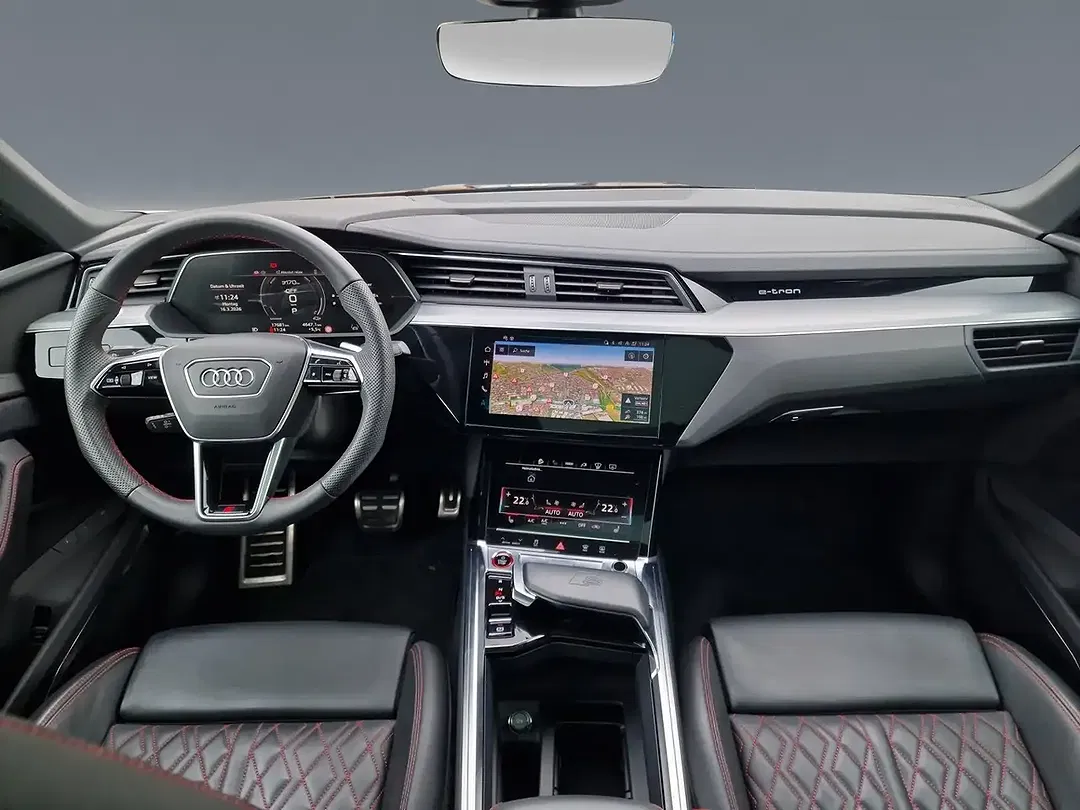 Audi SQ8 e-tron quattro Sportback - Thumbnail 10