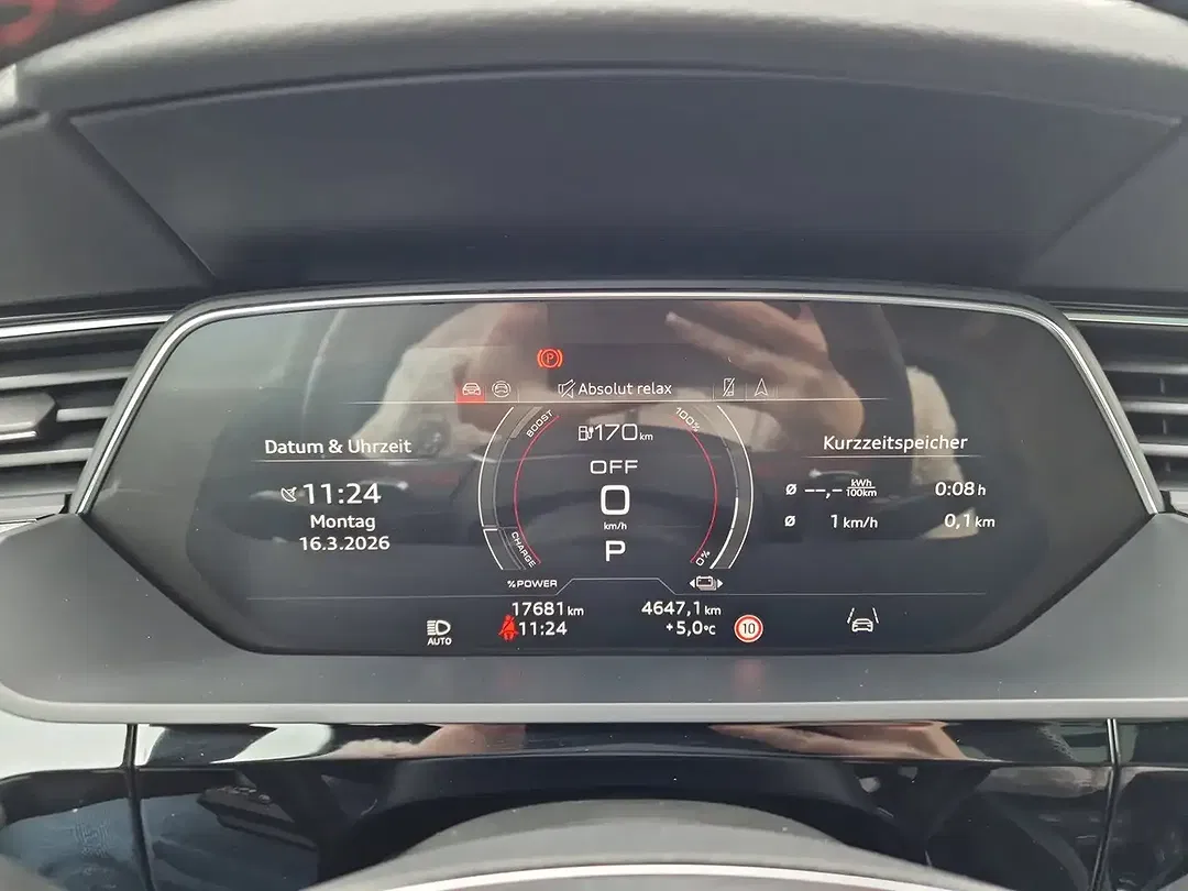 Audi SQ8 e-tron quattro Sportback - Thumbnail 12
