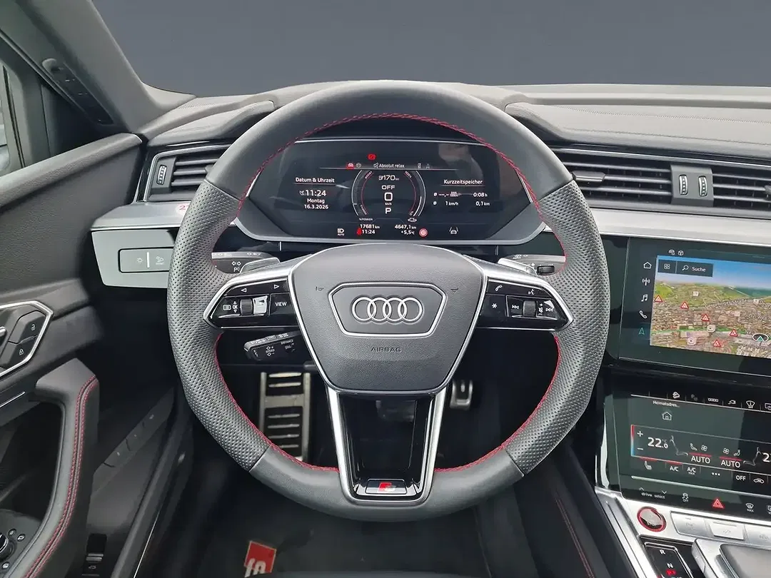 Audi SQ8 e-tron quattro Sportback - Thumbnail 13