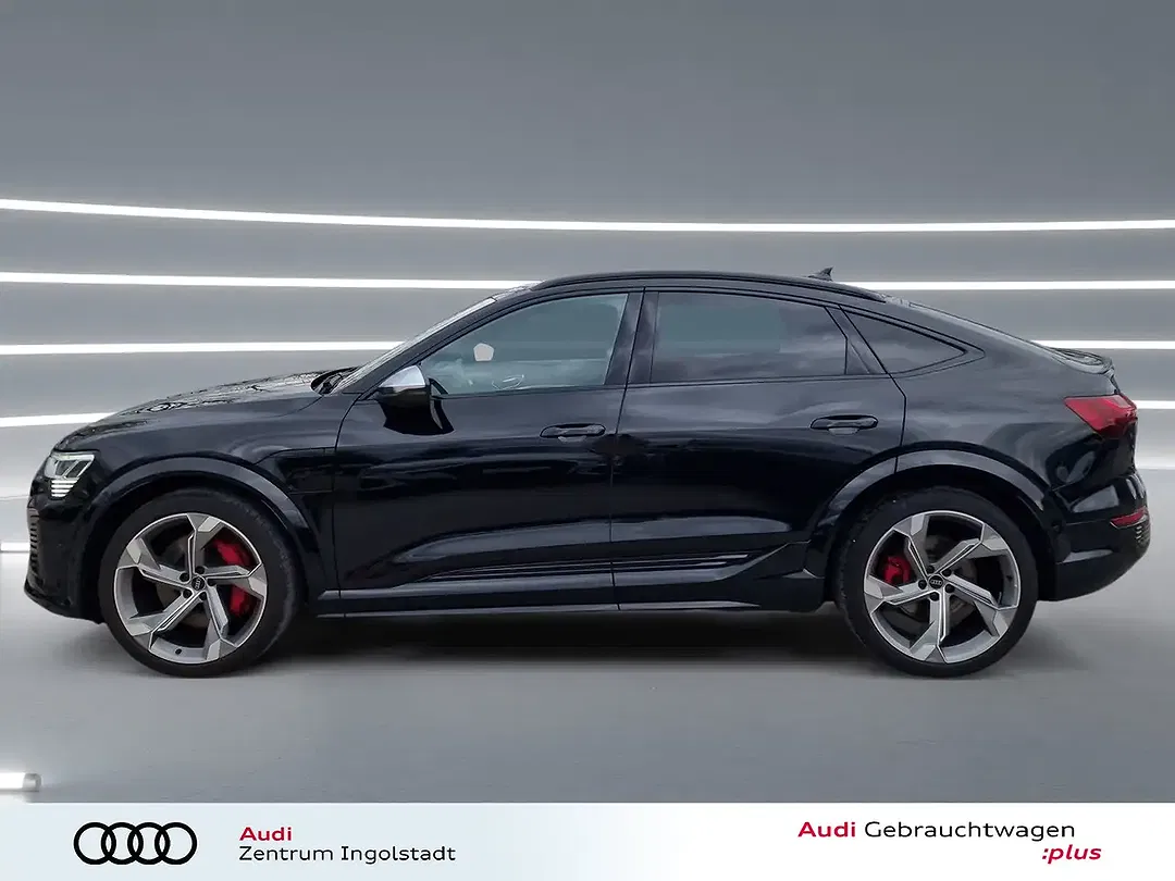 Audi SQ8 e-tron quattro Sportback - Thumbnail 5