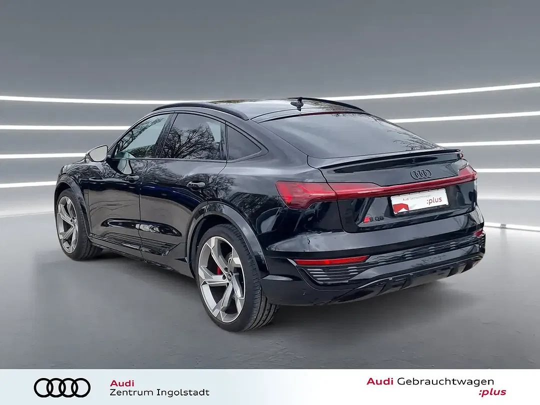 Audi SQ8 e-tron quattro Sportback - Thumbnail 6