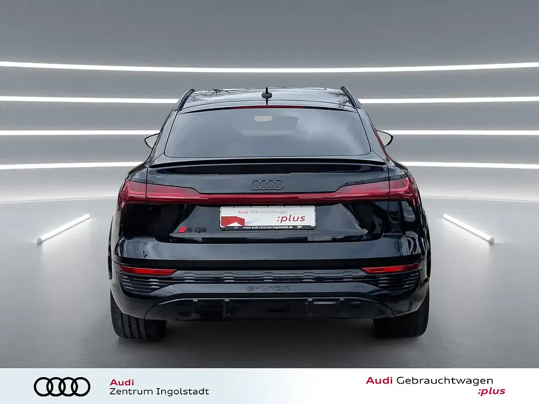 Audi SQ8 e-tron quattro Sportback - Thumbnail 7
